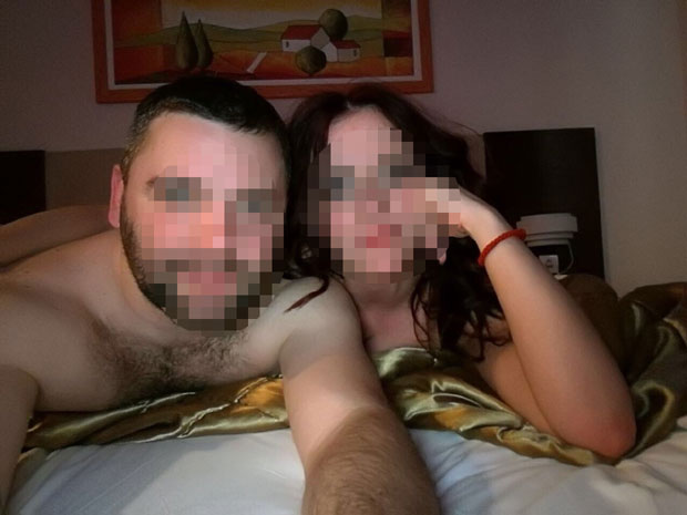 ЗАВОДНИКА СКРИВАЛА МАНТИЈА: Поп из Руме се снимао током секса са љубавницом!